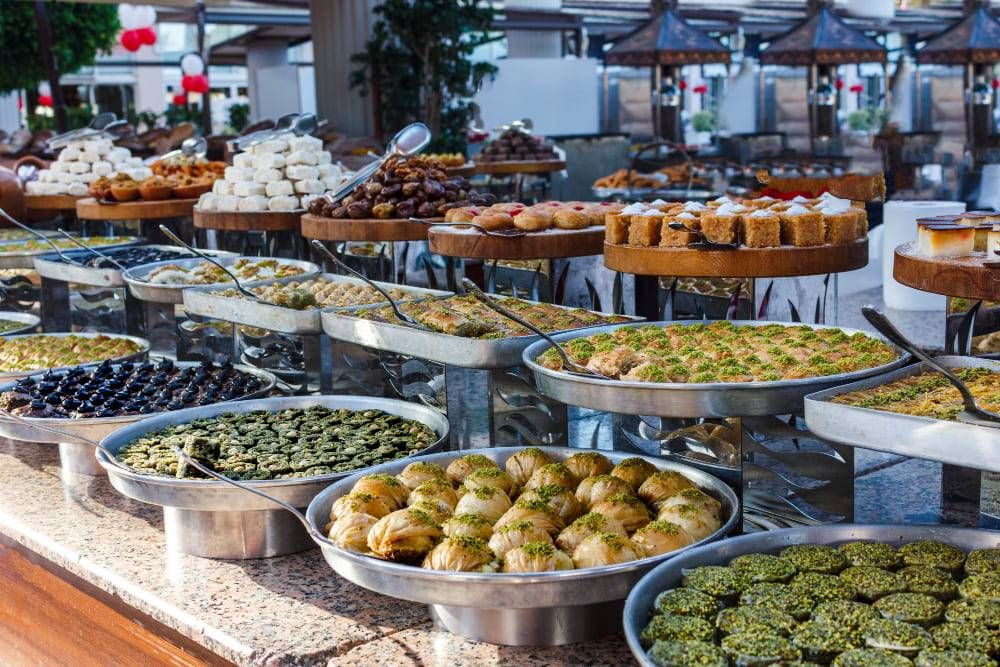 Türkiyenin Gastronomi Festivalleri 2026